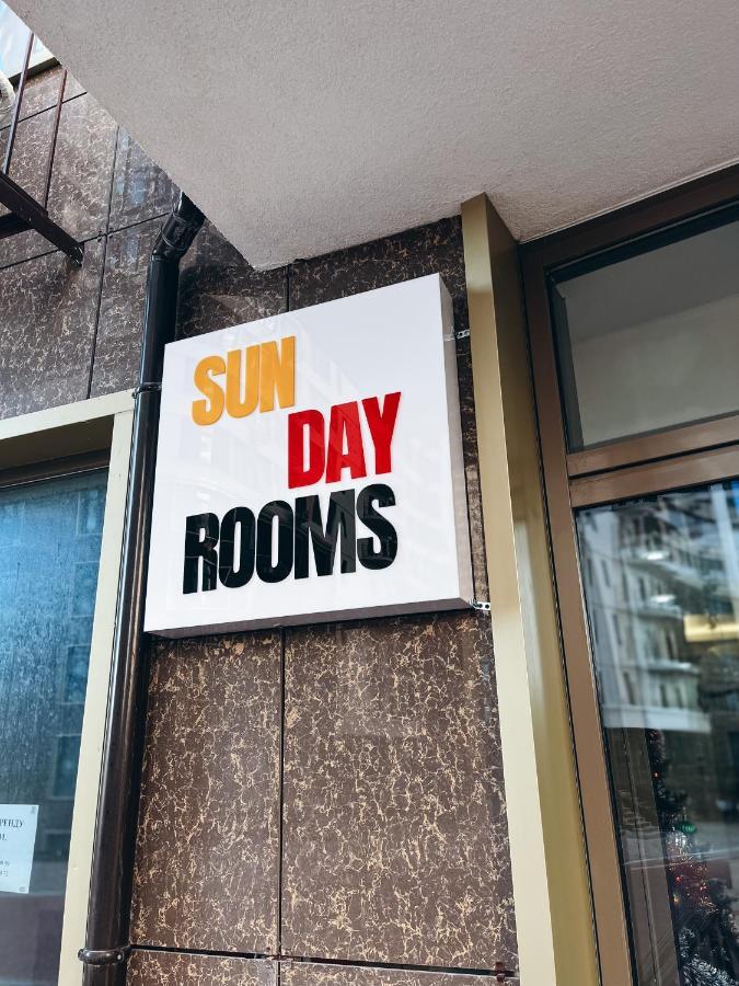 Sunday Hotel Odessa Eksteriør bilde