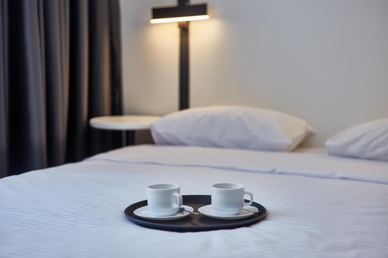 Sunday Hotel Odessa Eksteriør bilde